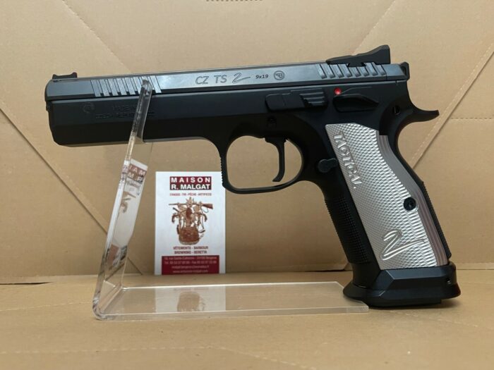 CZ TS 2 ENTRY 9X19