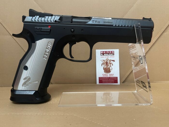 CZ TS 2 ENTRY 9X19 – Image 2