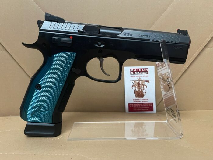 CZ SHADOW 2 cal. 9x19 – Image 2