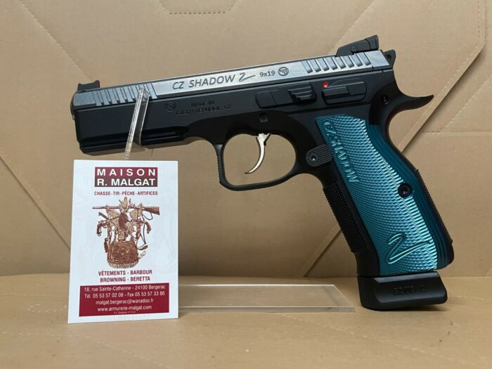 CZ SHADOW 2 cal. 9x19