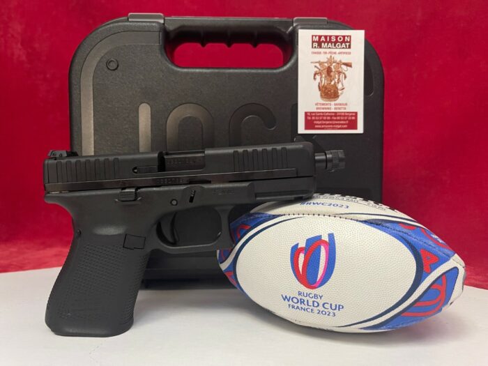 GLOCK 44 Gen5 Fileté cal. 22 lr – Image 3