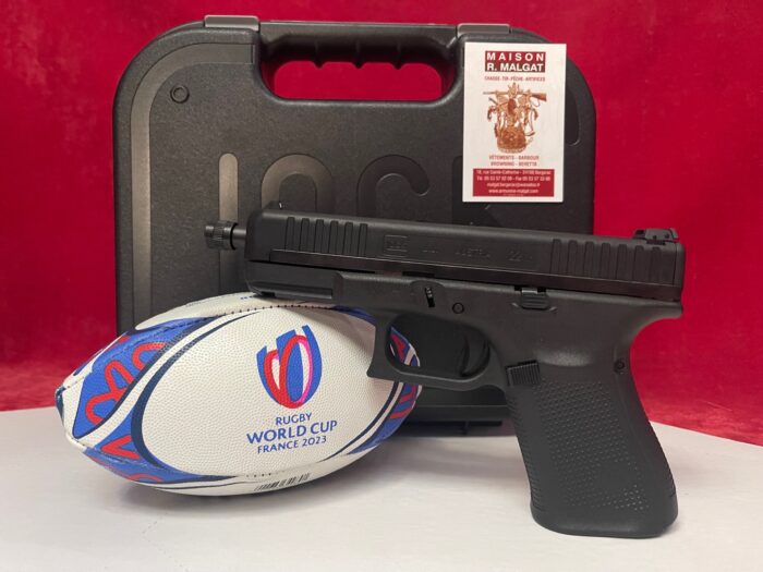 GLOCK 44 Gen5 Fileté cal. 22 lr