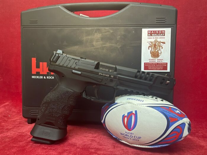 HK SFP9 Optic Ready MATCH cal. 9x19 – Image 2