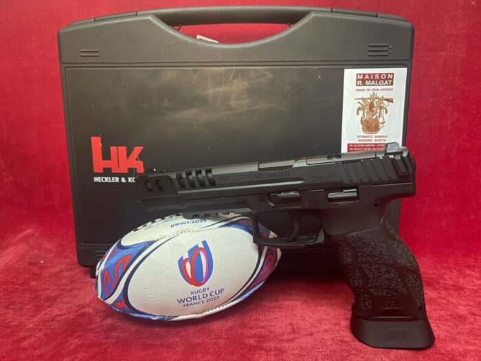 HK SFP9 Optic Ready MATCH cal. 9x19