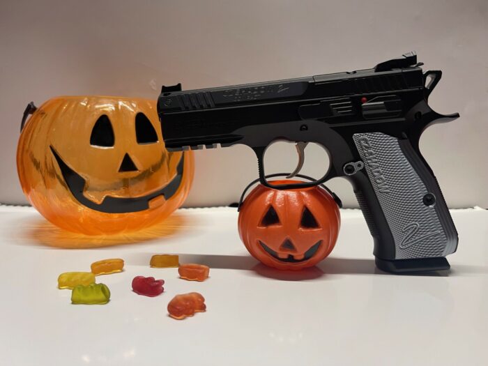 CZ SHADOW 2 COMPACT cal. 9X19