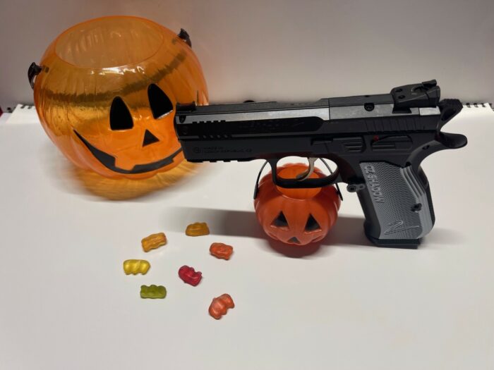 CZ SHADOW 2 COMPACT cal. 9X19 – Image 4