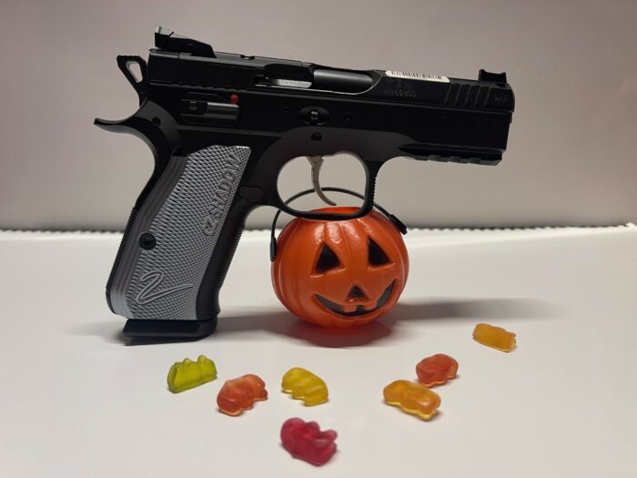 CZ SHADOW 2 COMPACT cal. 9X19 – Image 2