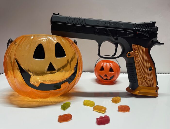 CZ TS 2 Orange 9×19