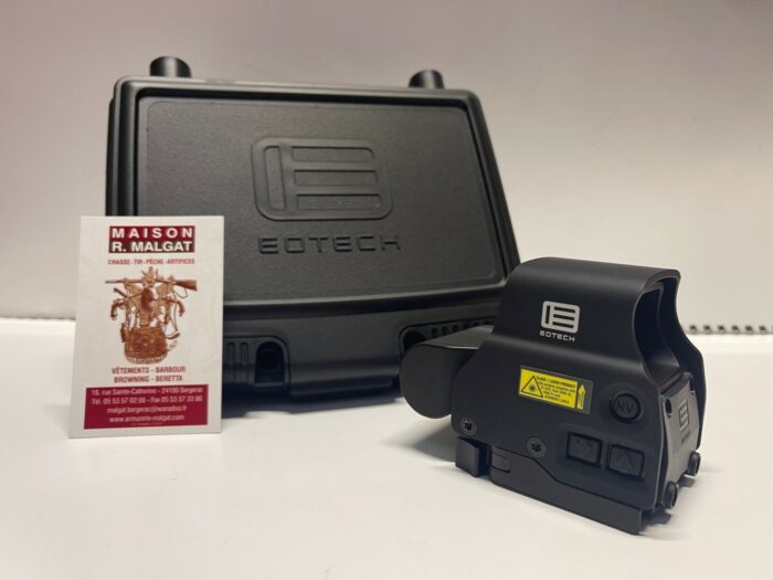 VISEUR POINT-ROUGE HOLOGRAPHIQUE EOTECH EXPS3-2 – Image 2