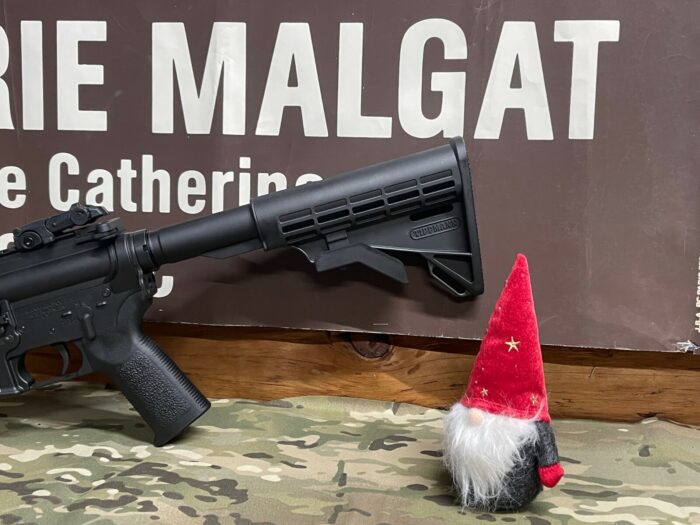 TIPPMANN M4-22 ELITE-S, CANON 12.5″ CAL.22LR – Image 4