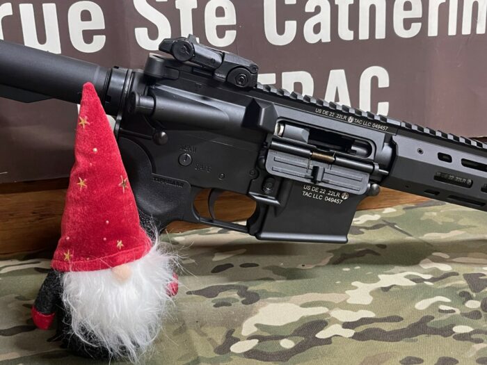 TIPPMANN M4-22 ELITE-S, CANON 12.5″ CAL.22LR – Image 5