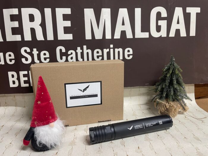 LEGACY ARMAMENT TACTICAL SERIES Modérateur de Son CAL 223