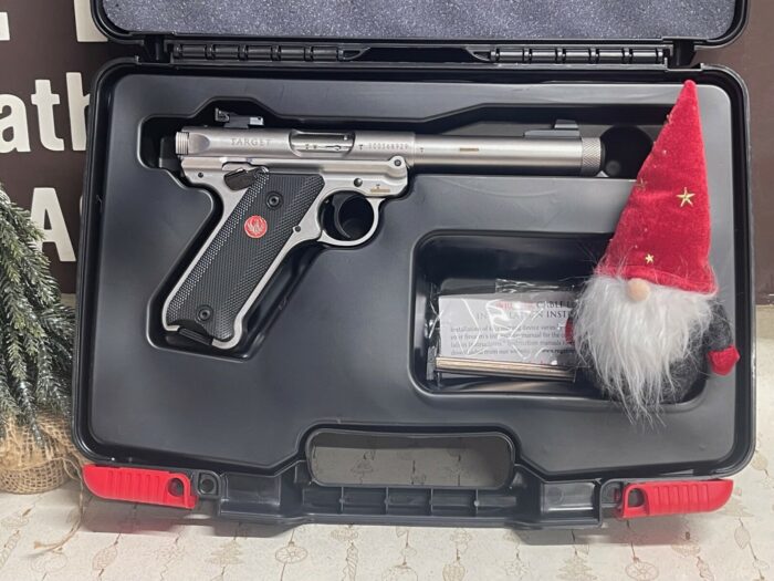 RUGER MARK IV Target Inox – Image 4
