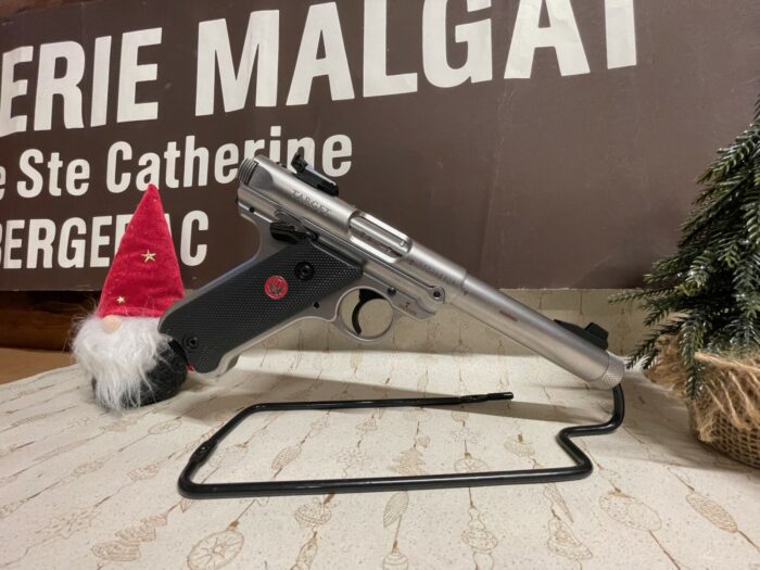 RUGER MARK IV Target Inox – Image 2