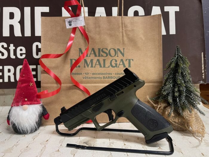 BERETTA APX A1 FULL SIZE TACTICAL cal 9×19