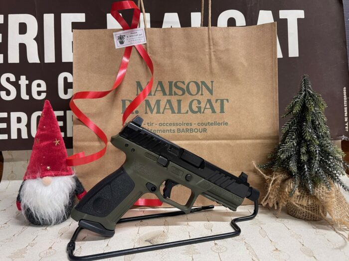 BERETTA APX A1 FULL SIZE TACTICAL cal 9×19 – Image 2