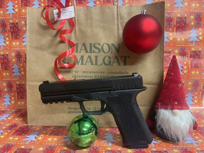 POLYMER 80 PFS9 FULL SIZE 9×19