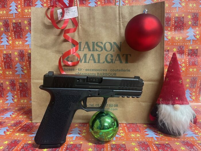 POLYMER 80 PFS9 FULL SIZE 9×19 – Image 2