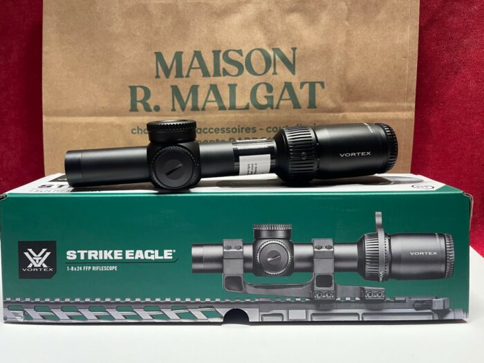 VORTEX STRIKE EAGLE 1-8×24 FFP RIFLESCOPE – Image 2