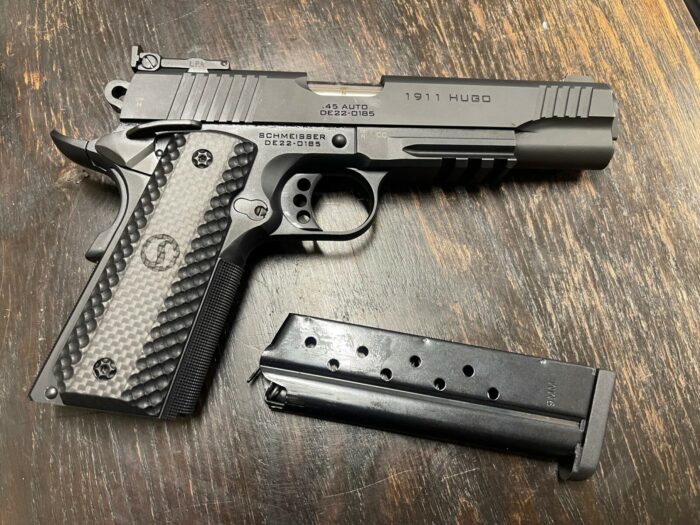 SCHMEISSER HUGO 1911 45 ACP – Image 2