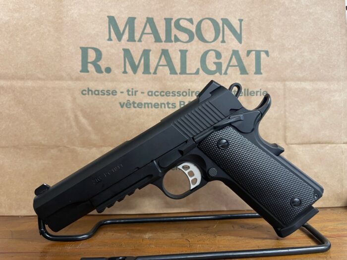 TISAS ZIG PC 1911 NOIR 5” 9×19