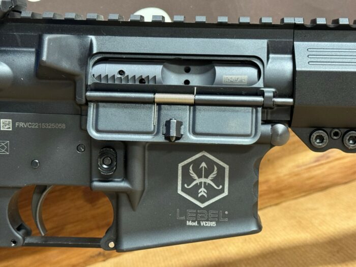 LEBEL VCD 15 cal.223 Rem