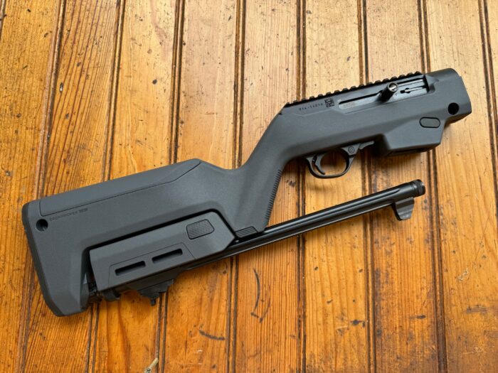 RUGER PC Carbine TakeDown Backpacker cal.9×19