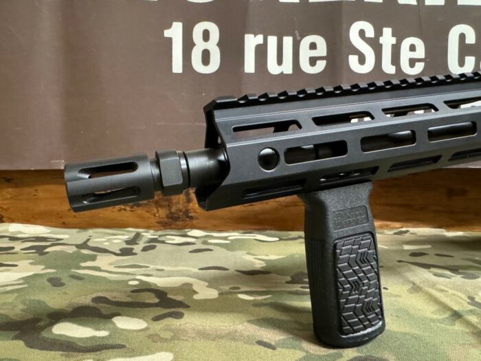 DANIEL DEFENSE DDM4 V7S canon 11.5” cal. 5.56