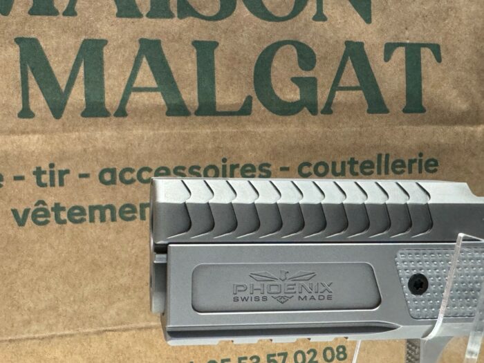 PHOENIX REDBACK BICOLORE GEN 2 SA/DA – OPTIC- Cal 9×19