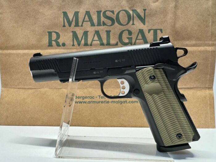 SPRINGFIELD Armory 1911 OPERATOR 5″ cal.45 ACP
