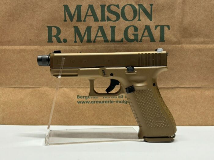 Glock 19X fileté cal. 9X19 – Image 2