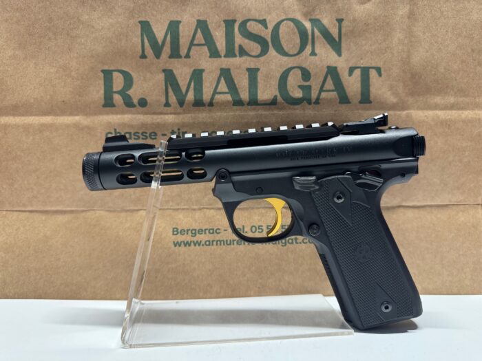 RUGER MARK VI 22/45 LITE 22LR – Image 2