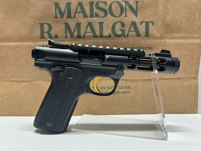 RUGER MARK VI 22/45 LITE 22LR – Image 3
