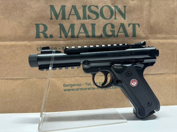 RUGER MARK IV TACTICAL cal. 22LR – Image 3