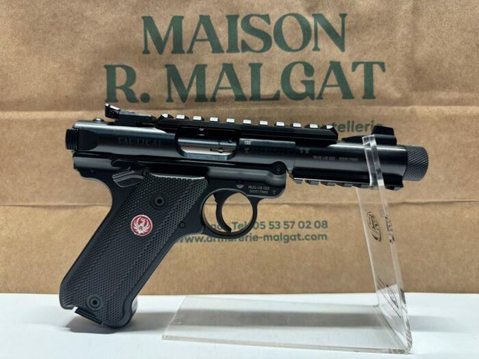 RUGER MARK IV TACTICAL cal. 22LR – Image 4