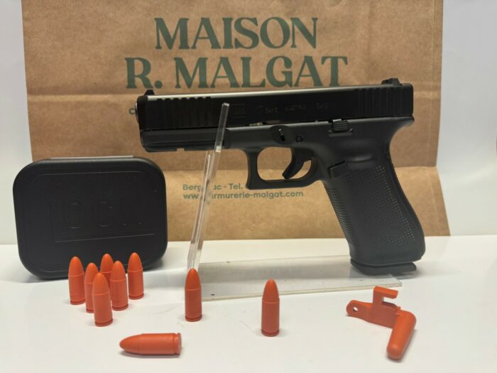 Glock 17 Gen5 FS cal. 9X19 – Image 2