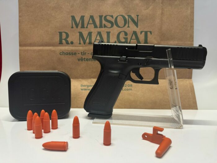 Glock 17 Gen5 FS cal. 9X19 – Image 3