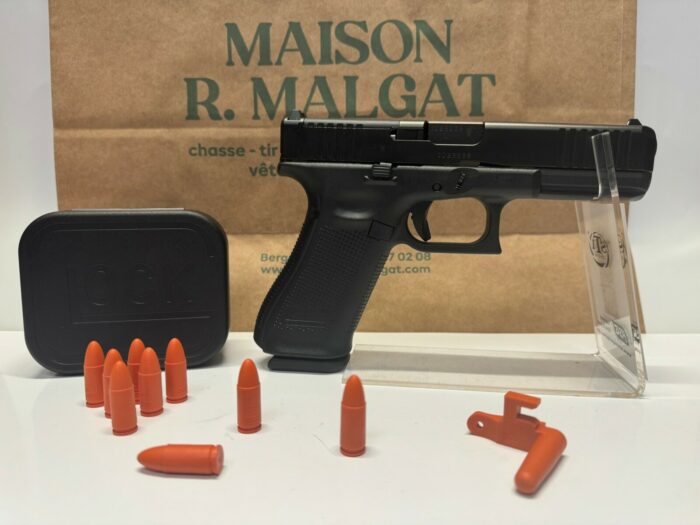 Glock 17 Gen5 FS cal. 9X19 – Image 5