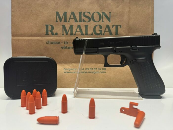 Glock 17 Gen5 FS cal. 9X19 – Image 4