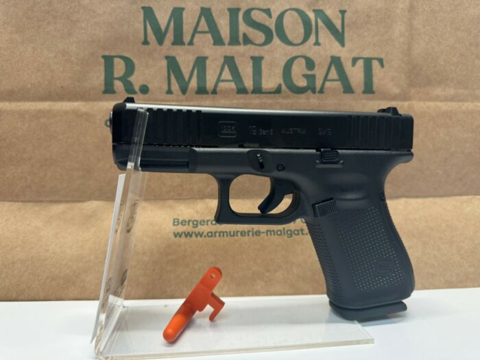 GLOCK 19 Gen5 FS cal. 9X19 – Image 4