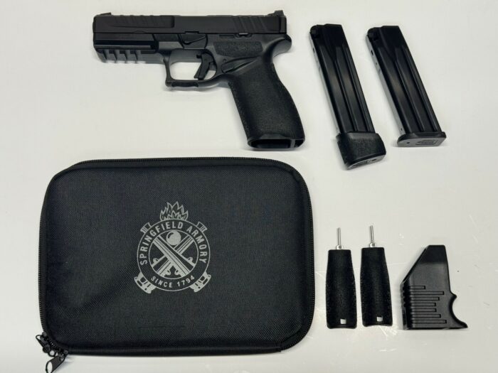 SPRINGFIELD ECHELON cal. 9X19 – Image 5