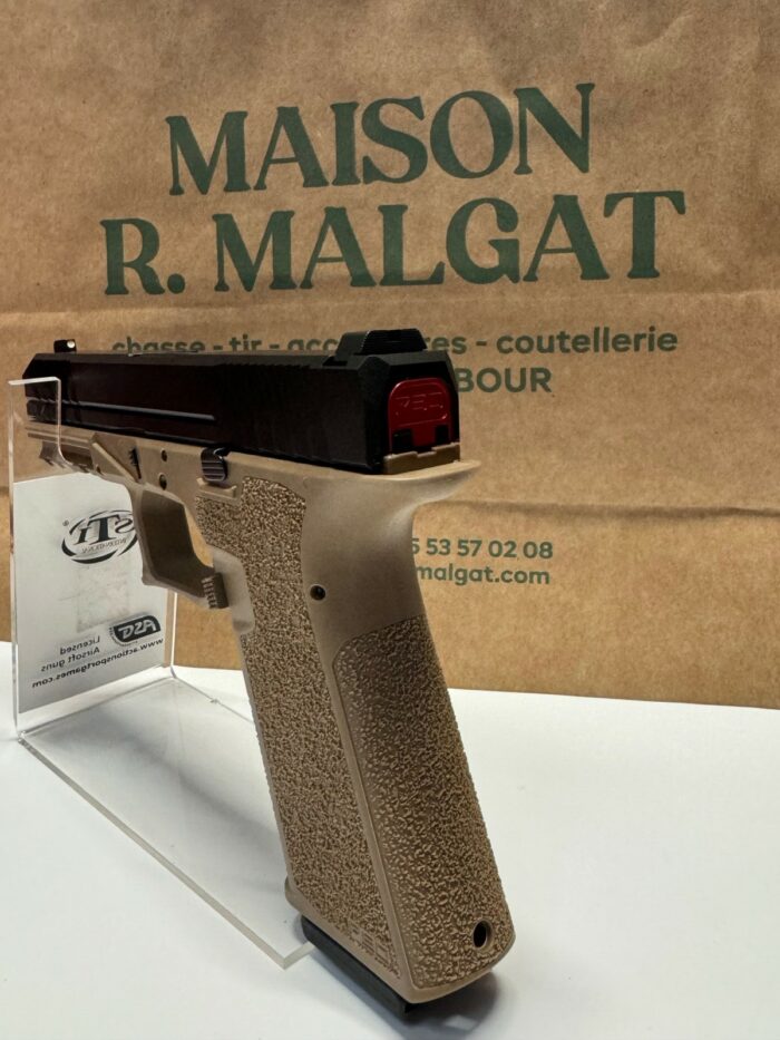 POLYMER 80 PFS9 FULL SIZE FDE 9X19
