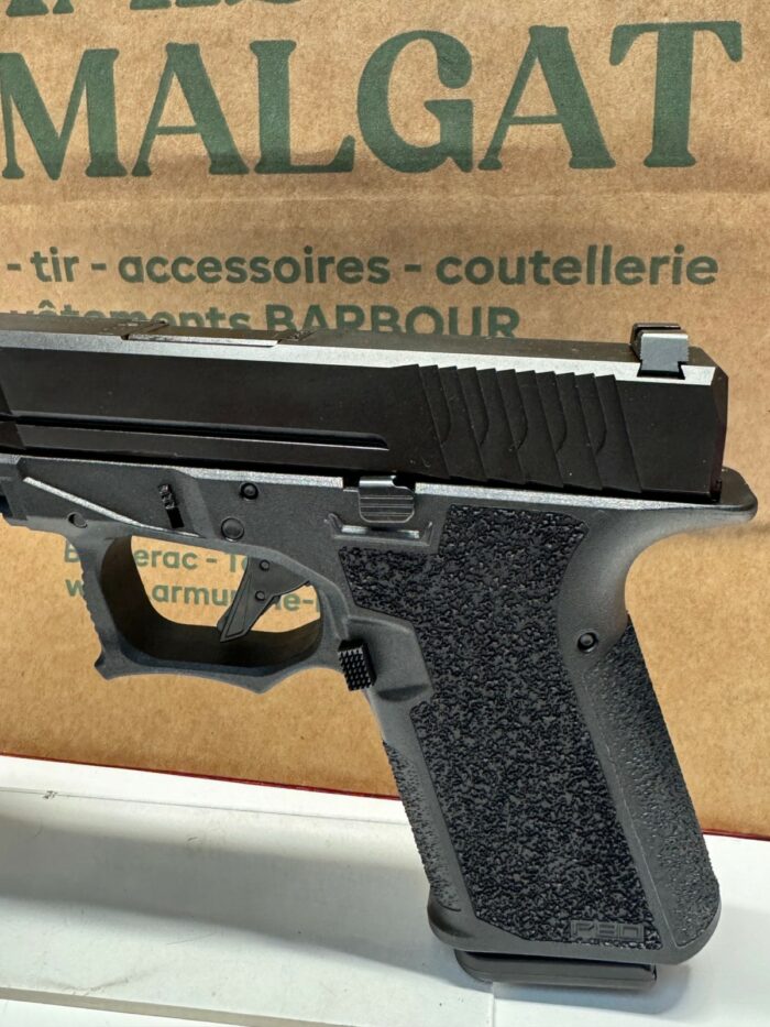 POLYMER 80 PFS9 COMPACT NOIR 9X19