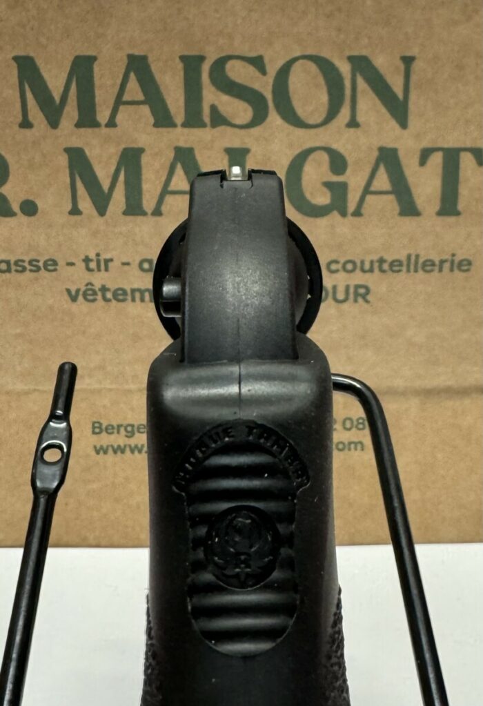 RUGER LCR 22LR