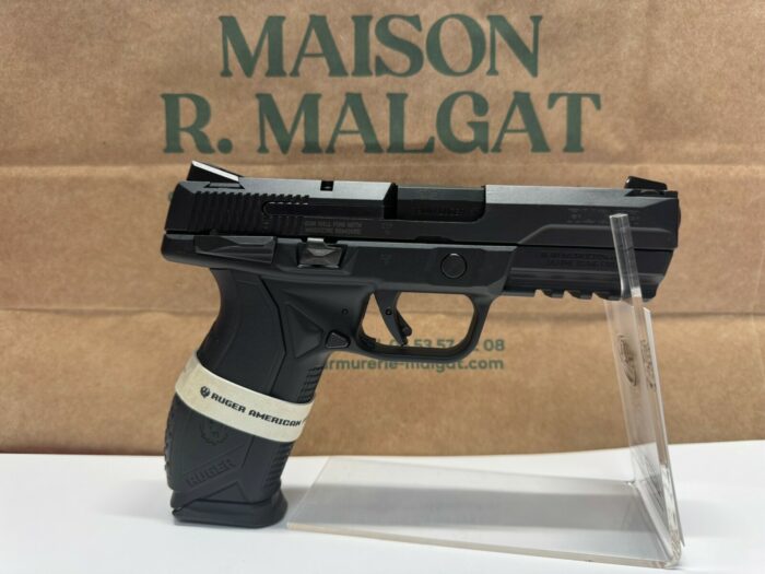 RUGER AMERICAN PISTOL 9X19 – Image 4