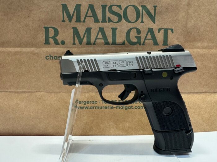 RUGER SR9C cal. 9X19