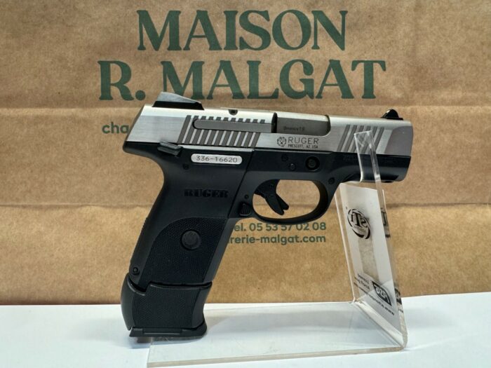 RUGER SR9C cal. 9X19 – Image 2