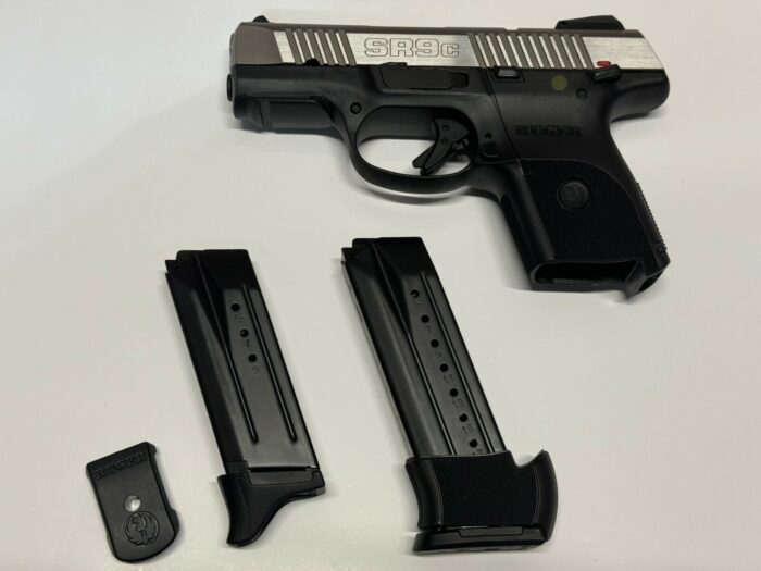 RUGER SR9C cal. 9X19 – Image 4