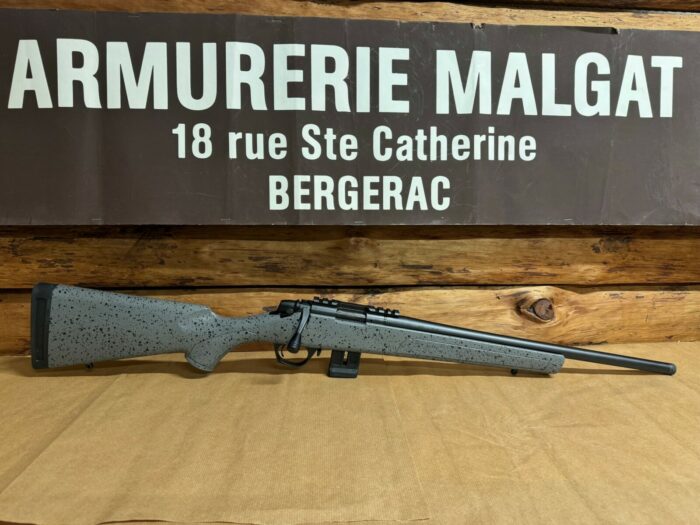 BERGARA Rimfire B14R BMR STEEL 22LR