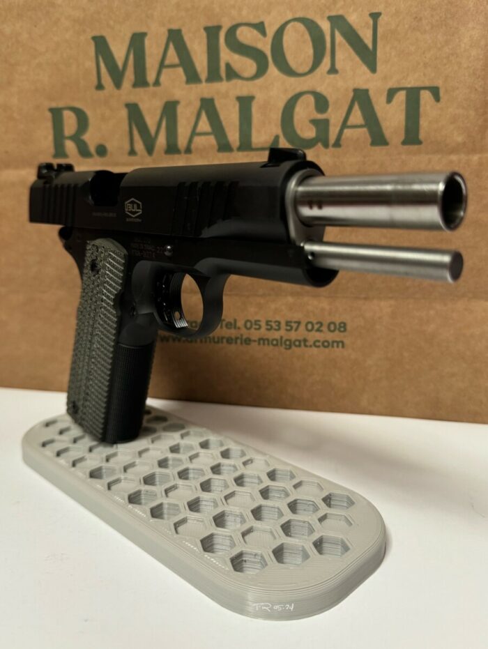 BUL ARMORY 1911 GOVERNMENT NOIR Cal.45 ACP- DERNIER MODELE AVANT FIN DE SERIE